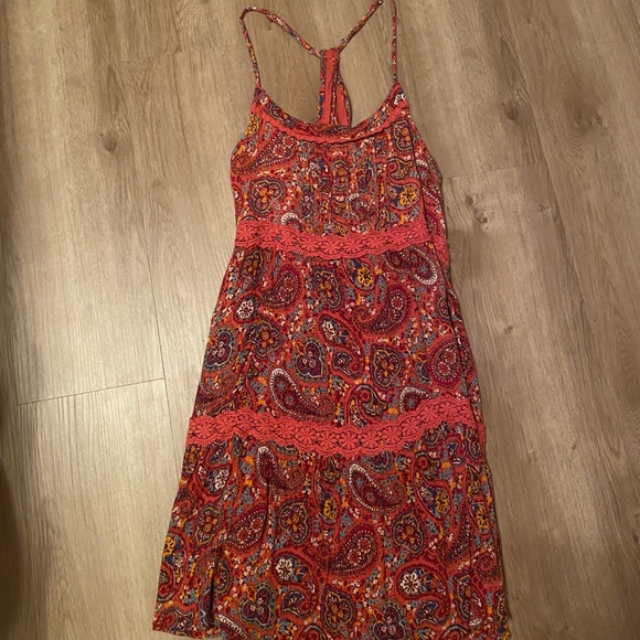 Hollister Dresses & Skirts - Racerback tank top dress